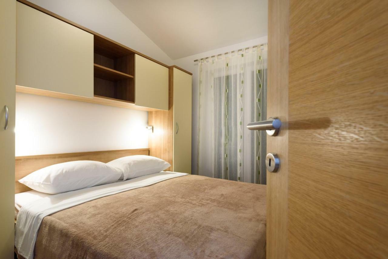 Apartmani Beran سيغيت فغانييتْسا المظهر الخارجي الصورة