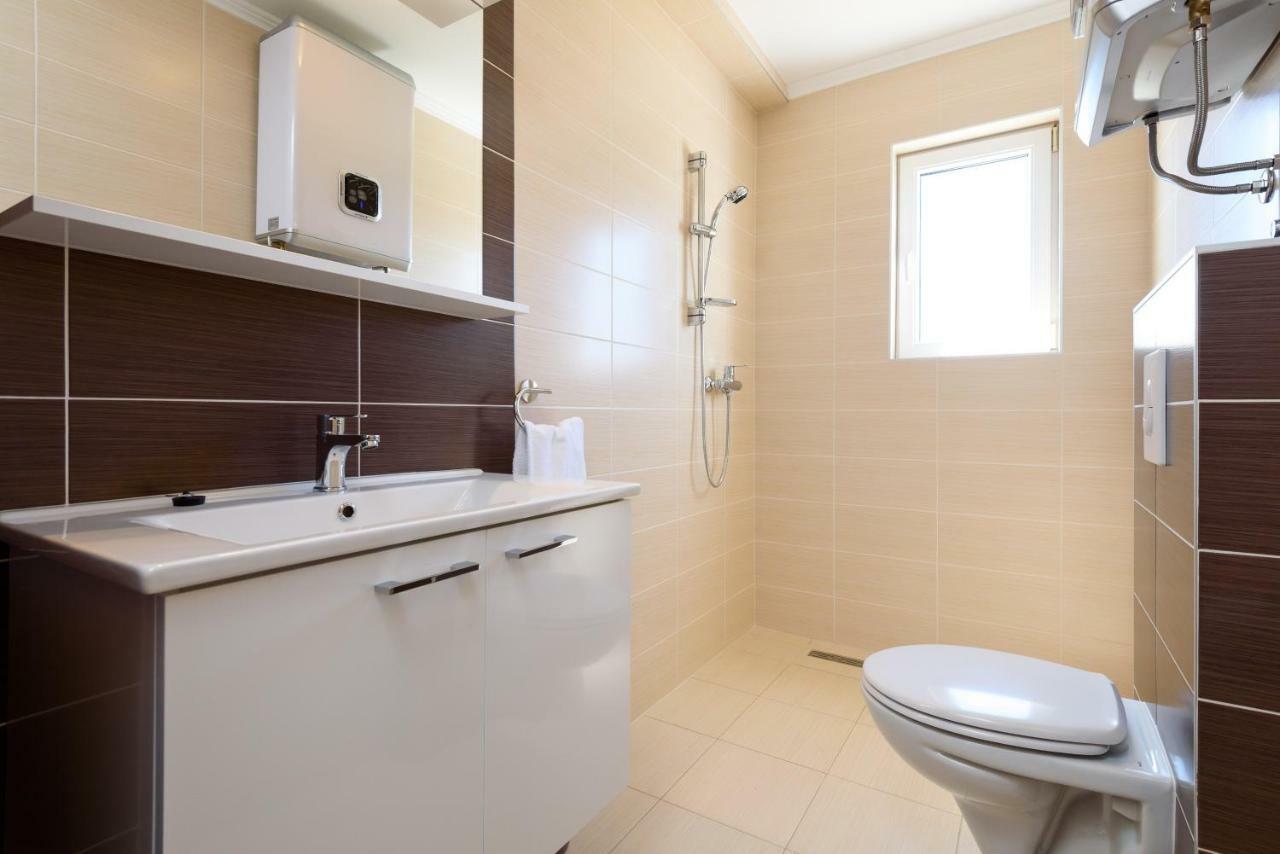 Apartmani Beran سيغيت فغانييتْسا المظهر الخارجي الصورة
